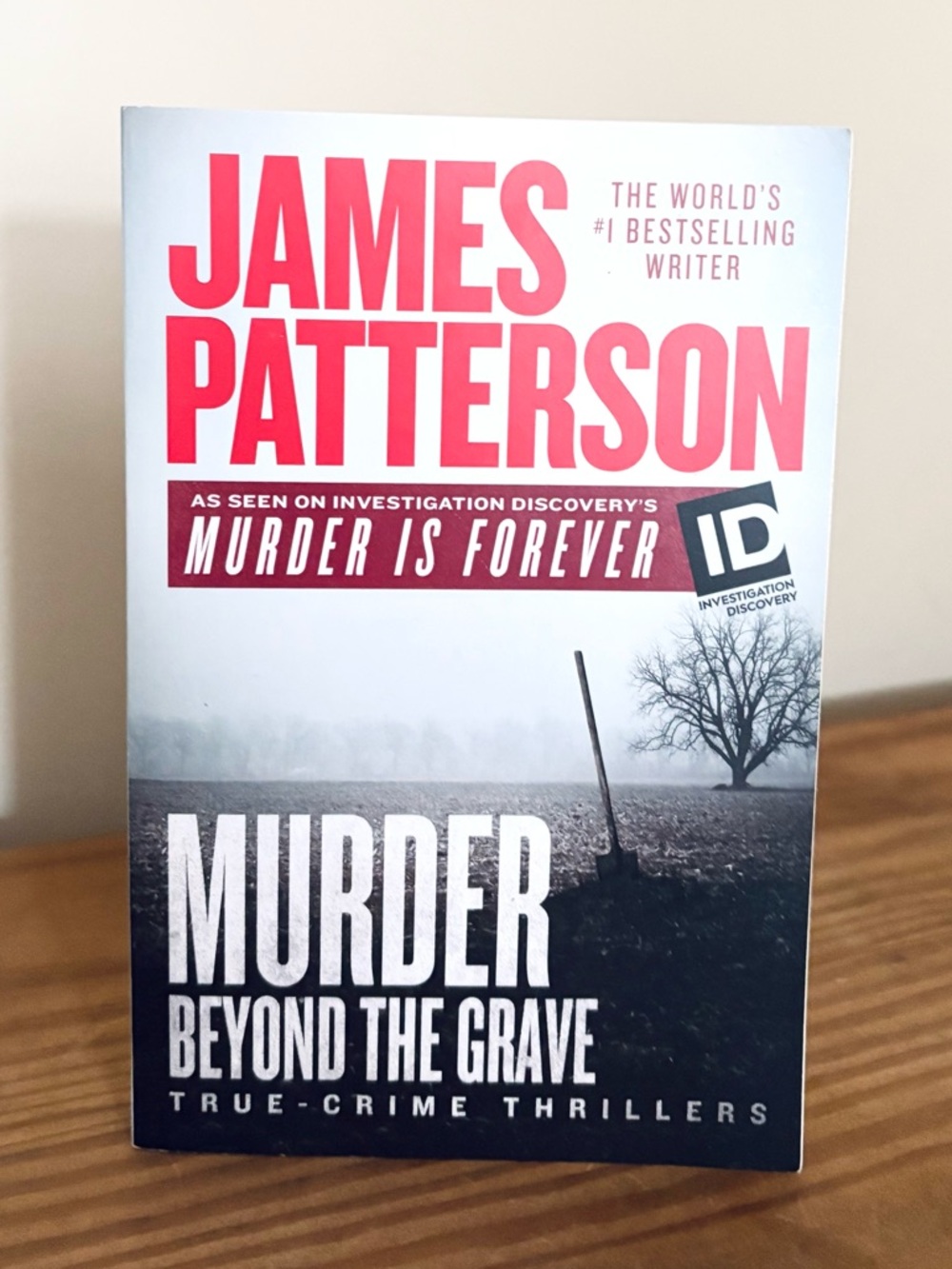 💥 Murder Beyond the Grave: True Crime Thrillers by James Patterson